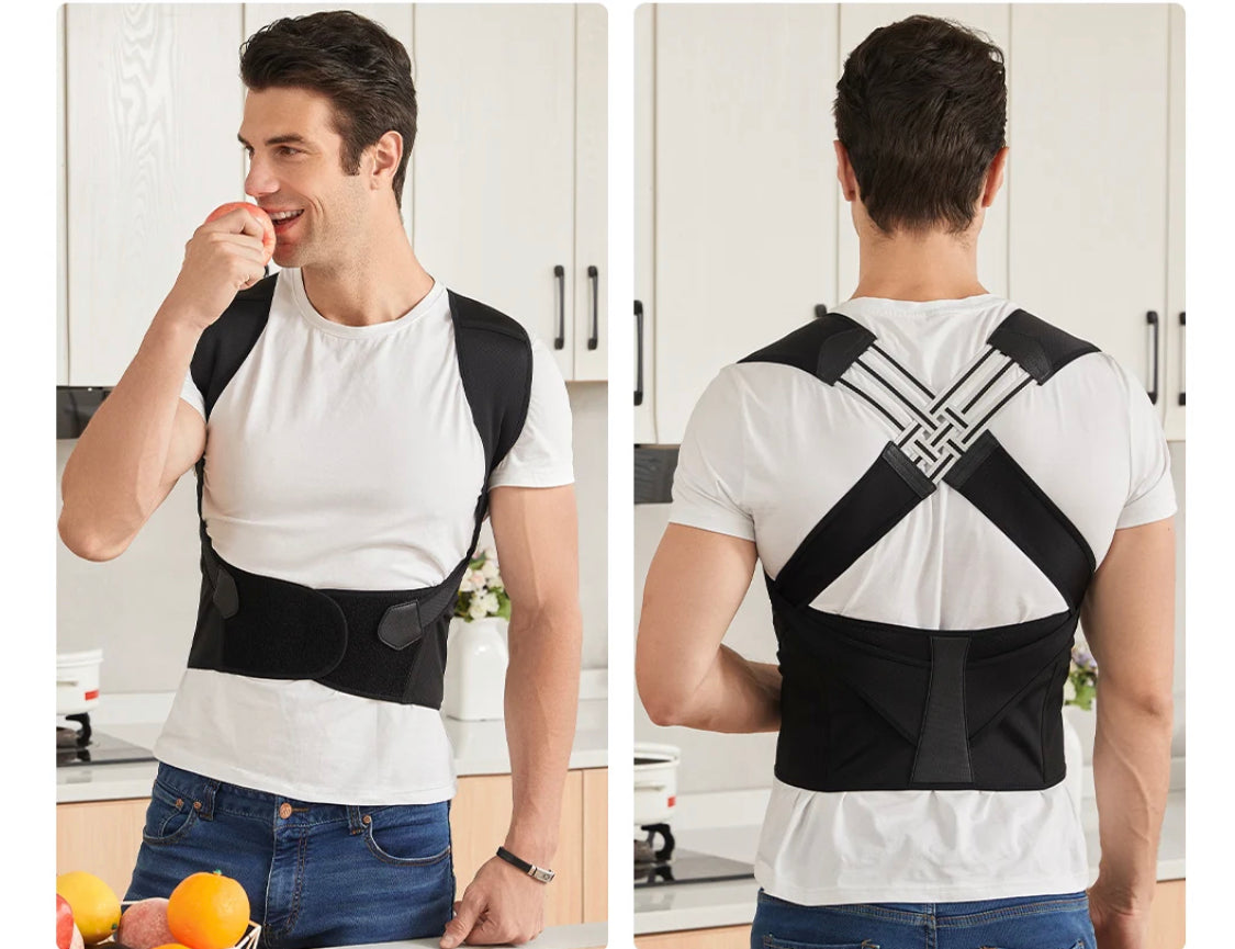 PharoSpine - PosturePro - Posture Corrector