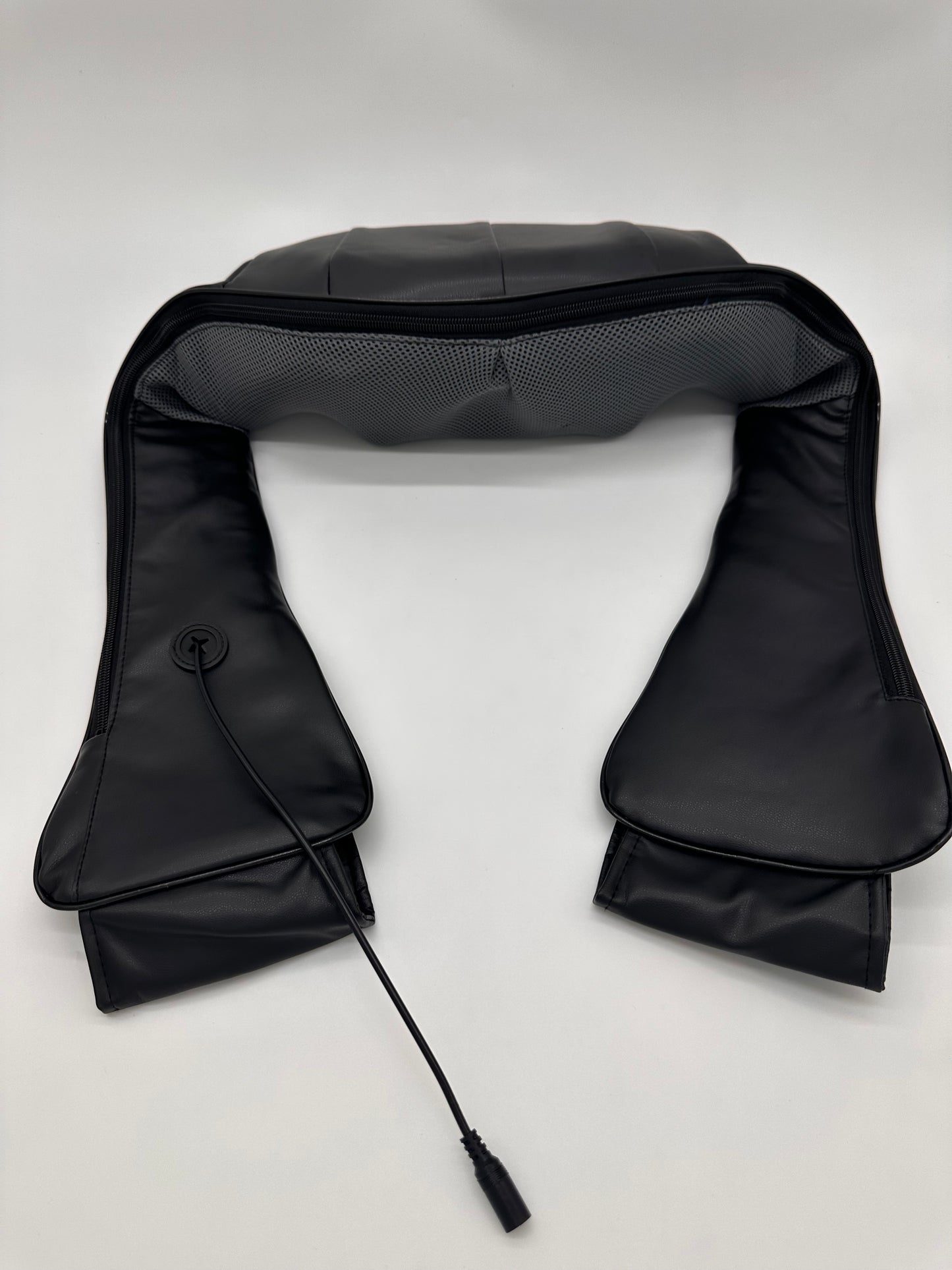 PharpSpine - The Full Revive - Shoulders, Neck, & Full Body Heated Massager - Luxury Carry Bag & Car Adapter Included