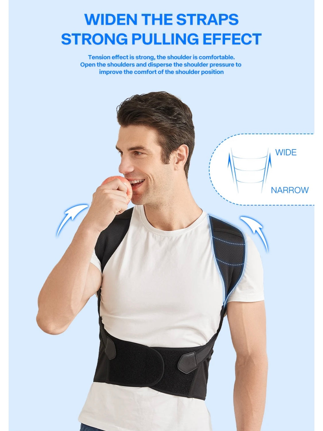 PharoSpine - PosturePro - Posture Corrector