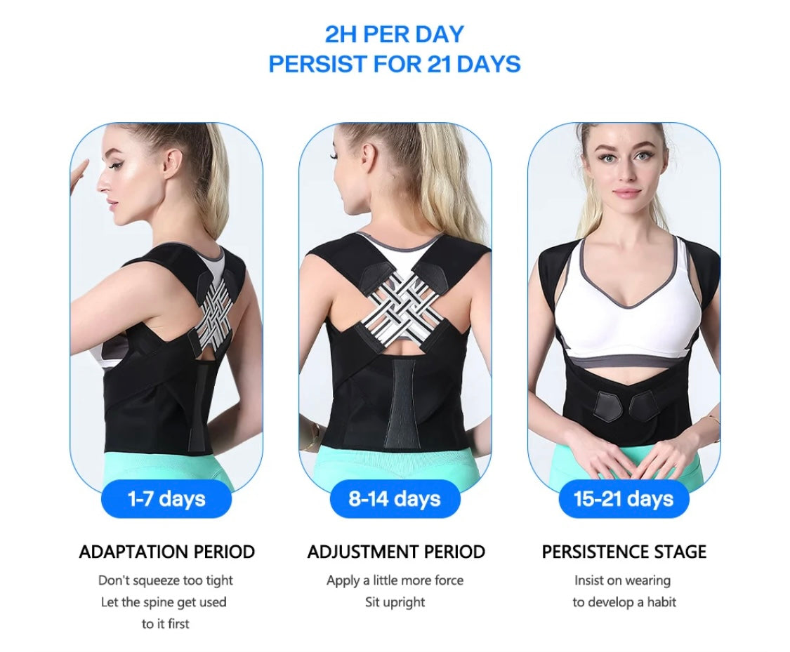 PharoSpine - PosturePro - Posture Corrector