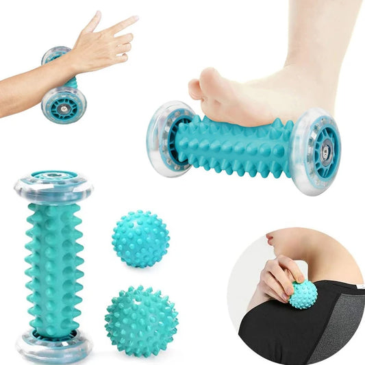 PharoSpine - Relief Orb - Tension Relieving Foot Rollers